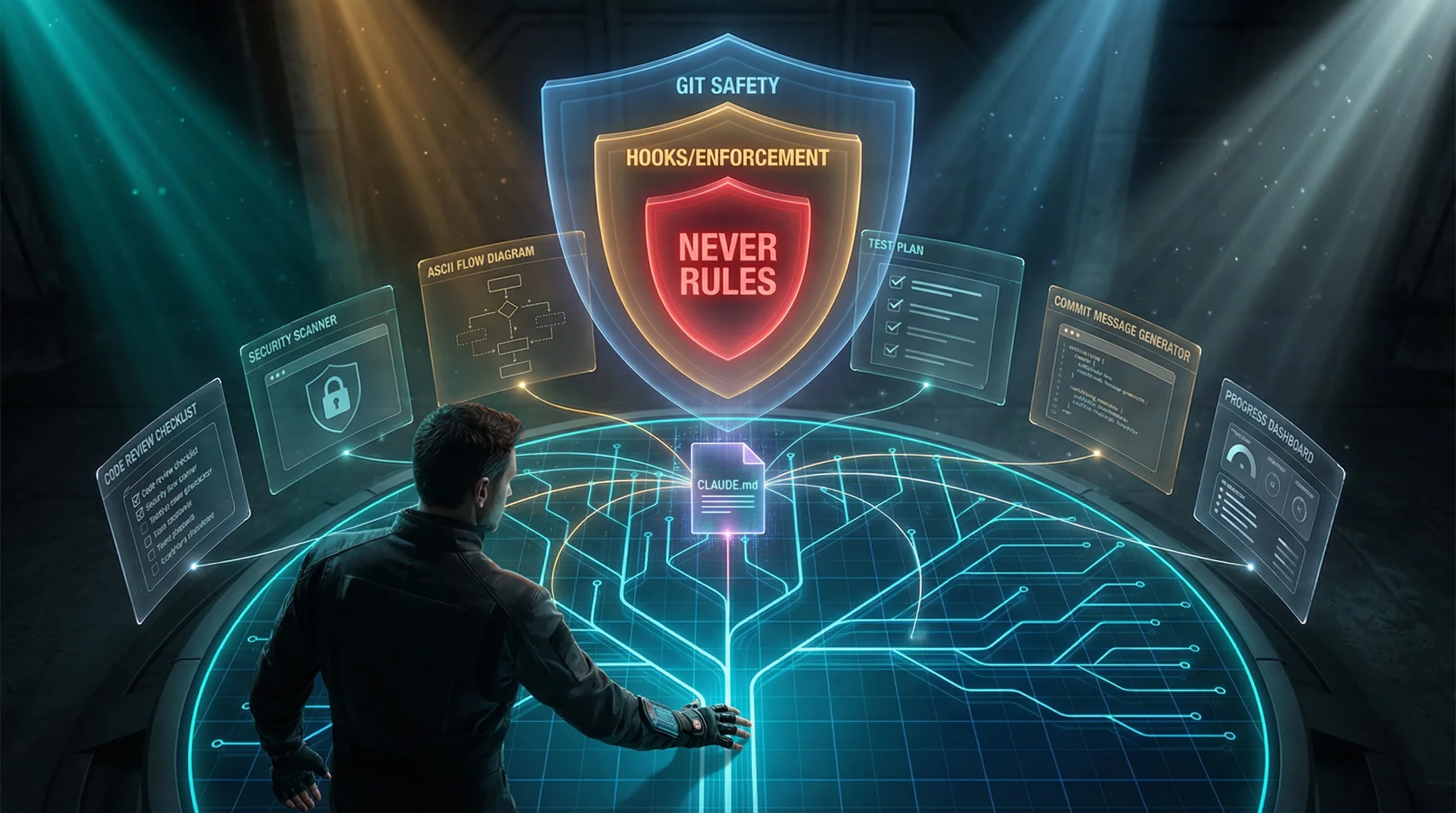 Claude Code Starter Kit - The Definitive Starting Point for Claude Code Projects