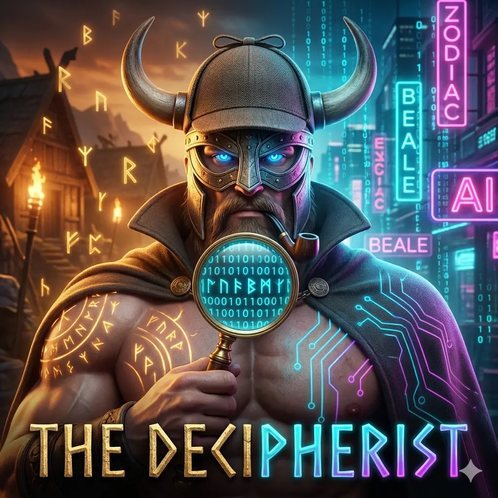 TheDecipherist